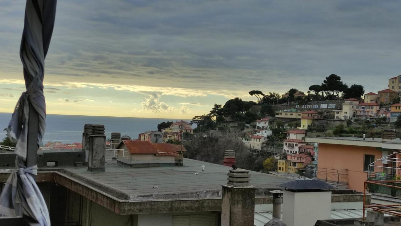 La Casa Di Nesy Appartement San Remo Buitenkant foto
