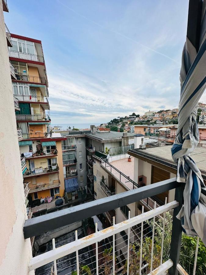 La Casa Di Nesy Appartement San Remo Buitenkant foto