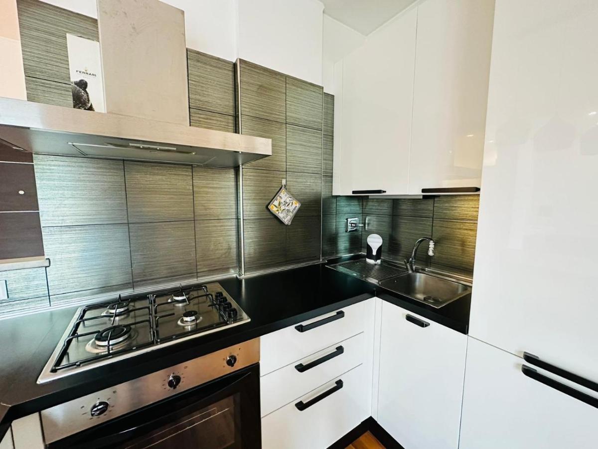 La Casa Di Nesy Appartement San Remo Buitenkant foto