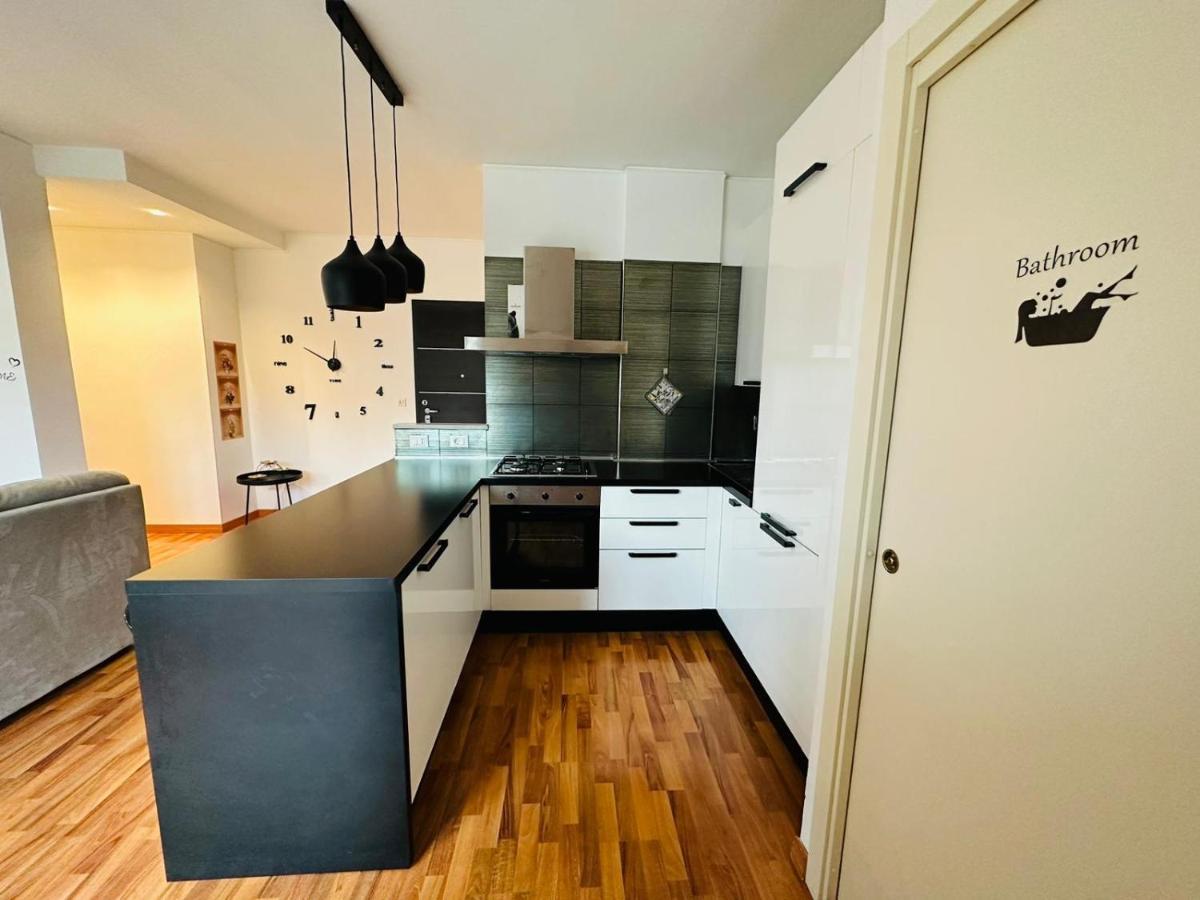 La Casa Di Nesy Appartement San Remo Buitenkant foto